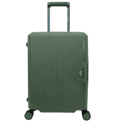 Decent Handbagage Koffer / Trolley 55x40x20 cm Smart Rood