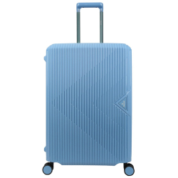 Decent Harde Koffer / Trolley / Reiskoffer 67 cm (Medium) Smart Groen