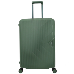 Decent Harde Koffer / Trolley / Reiskoffer 67 cm (Medium) Smart Rood