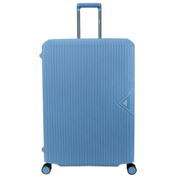 Decent Harde Koffer / Trolley / Reiskoffer 77 cm (Large) Smart Groen
