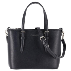 Flora & Co Handtas / Crossbodytas  Dames Esmee Zwart