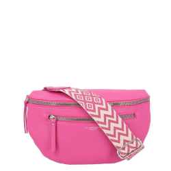 Flora & Co Heuptasje / Festivaltasje / Crossbodytas Dames Femke Taupe