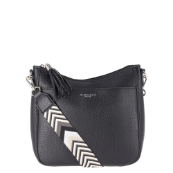Flora & Co Crossbodytas / Schoudertas  Dames lauren Zwart