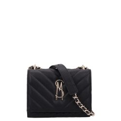 Steve Madden Crossbodytas / Schoudertas Dames Bamara-2 Zwart