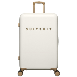 SUITSUIT Koffer / Trolley / Reiskoffer 66 cm (Medium) Fusion Oranje