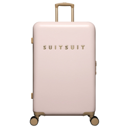 SUITSUIT Koffer / Trolley / Reiskoffer 66 cm (Medium) Fusion Taupe