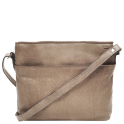 Berba Crossbodytas / Schoudertas Dames leer Lucca 