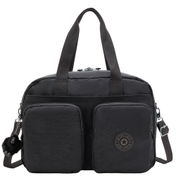 Kipling Reistas / Weekendtas / Underseater 28 Liter Defea XL Zwart