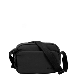 Puccini Crossbodytas / Schoudertas  Dames Lotta Zwart