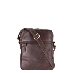 The Monte Crossbodytas / Schoudertas Dames Leer The Monte 