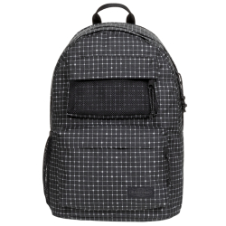 Eastpak Laptoprugzak / Rugtas / Schooltas 17 Inch Double Office Zwart