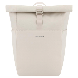 Kapten & Son Laptoprugzak / Rugtas / Schooltas Vegan 14 Inch Lund Basic Rose