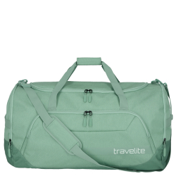 Travelite Reistas / Weekendtas / Sporttas 120 Liter (Extra Large) Kick Off Rood
