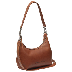 The Chesterfield Brand Schoudertas / Shopper Dames Leer Waxed Pull Up Bruin
