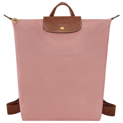 Longchamp Rugzak / rugtas opvouwbaar Le Pliage Original Rood Taupe