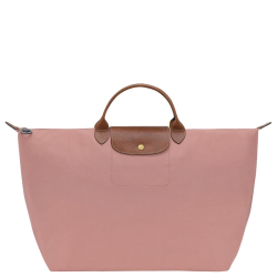Longchamp Reistas / Weekendtas Dames Opvouwbaar 30 Liter (Small) Le Pliage Original Taupe