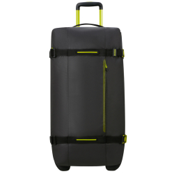 American Tourister Reistas met wielen / Reiskoffer 116 Liter (Large) Coated Urban Track Zwart