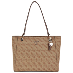 Guess Shopper / Schoudertas Dames Noelle ll Brons
