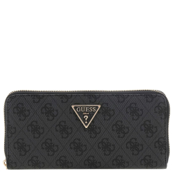 Guess Portemonnee / Portefuille met rits Dames Laurel || Brons