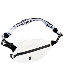 Festibax Heuptasjes / Crossbodytas / Festivaltasje PU Club Oranje