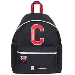 Eastpak Laptoprugzak / Rugtas / Schooltas 14 Inch Day Pak'r Chicago Bulls Brons