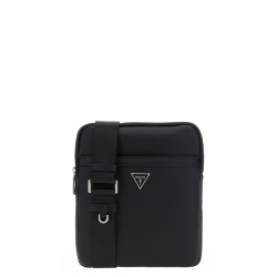 Guess Crossbodytas / Schoudertas Heren Milano Zwart