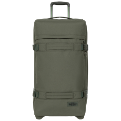 Eastpak Reistas met wielen / Weekendtas / Reiskoffer 121  Liter (Large) Transit'R Rood