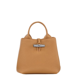 Longchamp Handtas / Crossbodytas Dames Leer Le Roseau 