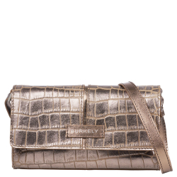 Burkely Crossbodytas / Schoudertas Dames Leer Cool Colbie Wit