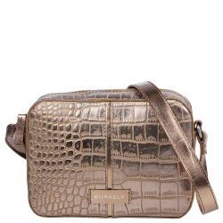 Burkely Crossbodytas / Schoudertas Dames Leer Cool Colbie Wit