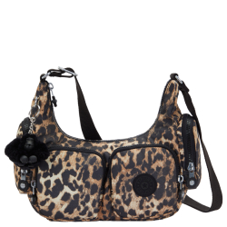 Kipling Crossbodytas / Schoudertas Dames Rikka S Brons