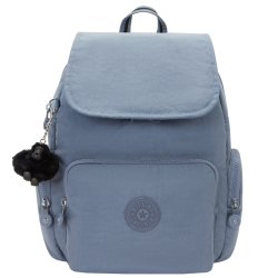 Kipling Rugzak / Rugtas 13 Liter City Zip S Groen