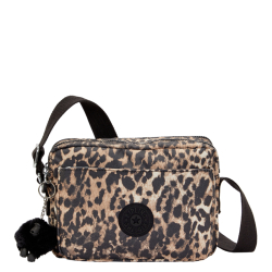 Kipling Crossbodytas / Schoudertas Dames Abanu M Brons