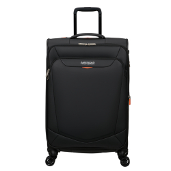 American Tourister Koffer / Trolley / Reiskoffer 69 cm (Medium) Summerride Zwart