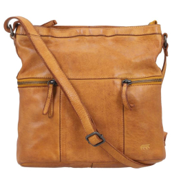 Bear Design Crossbodytas Chessi Goud