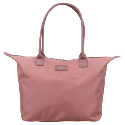 Flora & Co Grote Schoudertas / Handtas  Dames Annet Taupe