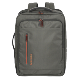 Travelite Underseater /  Handbagage Reistas/ Rugzak  43x31x20 cm 16 inch Crosslite Rood