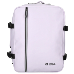 Enrico Benetti Underseater / handbagage Reistas 40x30x20 cm 15 Inch Bergen Grijs