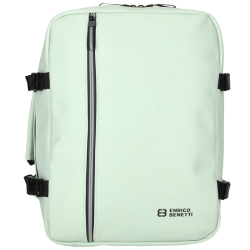 Enrico Benetti Underseater / handbagage Reistas 40x30x20 cm 15 Inch Bergen Rood
