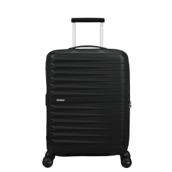 American Tourister Handbagage Koffer / Trolley 55x40x23 cm FastForward Zwart