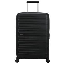 American Tourister Koffer / Trolley / Reiskoffer 68 cm FastForward Zwart