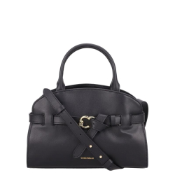 Coccinelle Crossbodytas / Schoudertas / Handtas  Dames Leer Coccinellesabine Zwart
