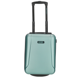 Enrico Benetti Underseater / Handbagage Koffer40x28x20 cm Edmonton Rood