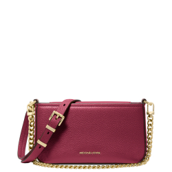 Michael Kors Crossbodytas / Schoudertas Dames Leer Bryant Cognac