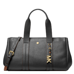 Michael Kors Handtas/ Crossbodytas Dames Leer Romee Zwart