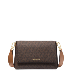 Michael Kors Crossbodytas / Schoudertas Dames Nessa Brons