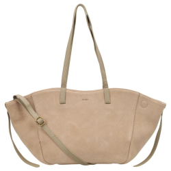 DSTRCT Schoudertas / Shopper Dames Suède Portland Road Rose