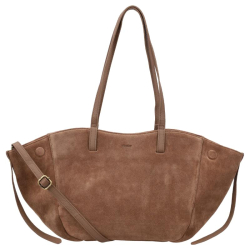 DSTRCT Schoudertas / Shopper Dames Suède Portland Road 