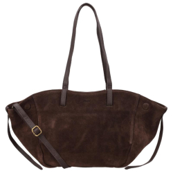 DSTRCT Schoudertas / Shopper Dames Suède Portland Road 