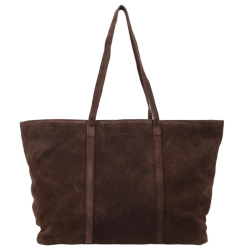 DSTRCT Schoudertas / Shopper Dames Suède Portland Road 